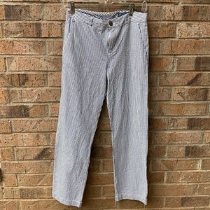 Polo by Ralph Lauren Seersucker pants